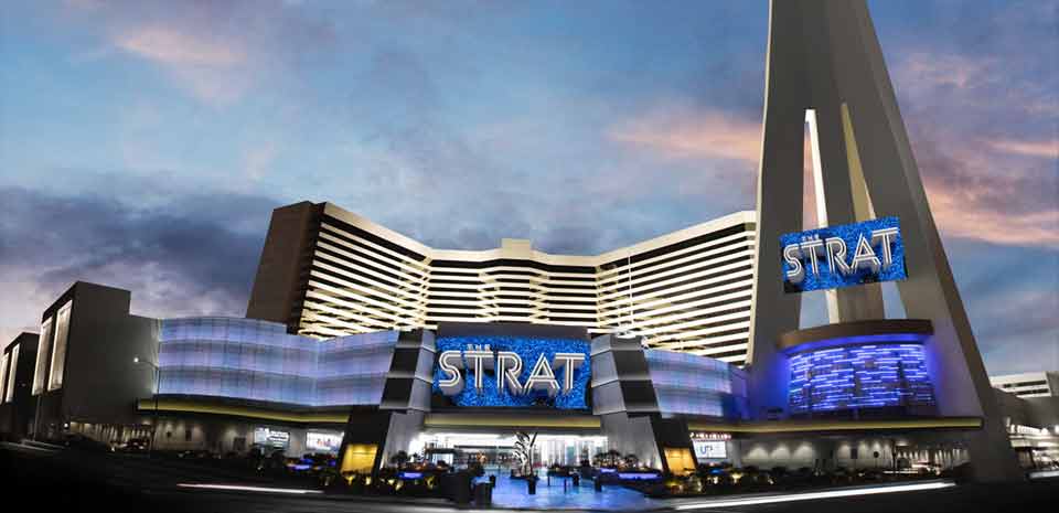 The STRAT Hotel, Casino & Tower0