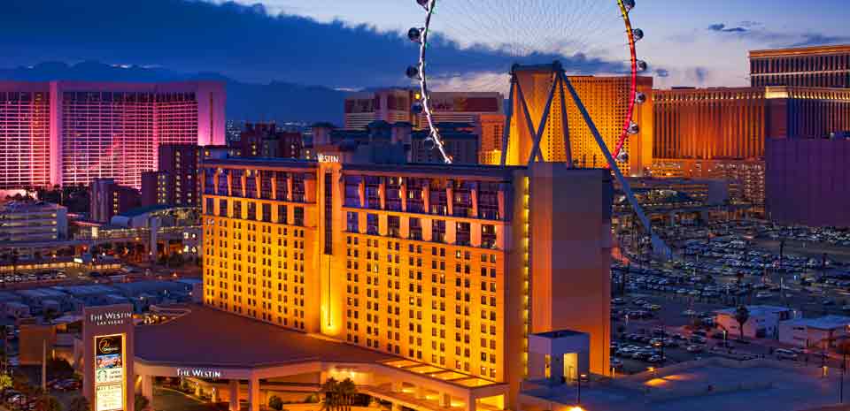 Westin Las Vegas Hotel & Spa6