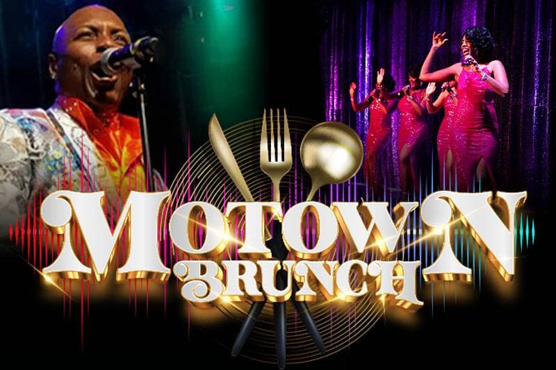 Motown Brunch at The Modern Showrooms